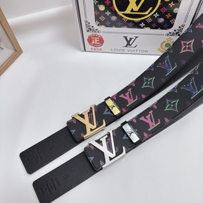 Louis Vuitton Belts